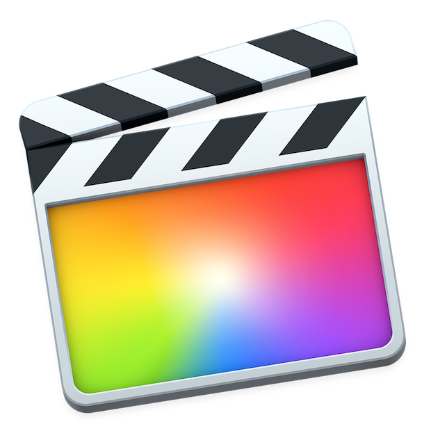 Final Cut Pro X logo