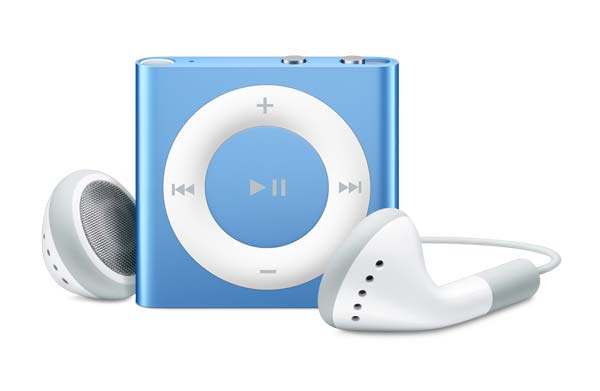 iPod Shuffle 4th gen