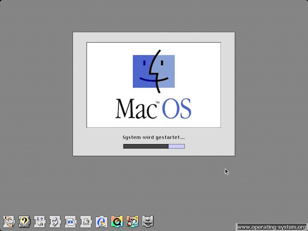 Mac OS 7.6