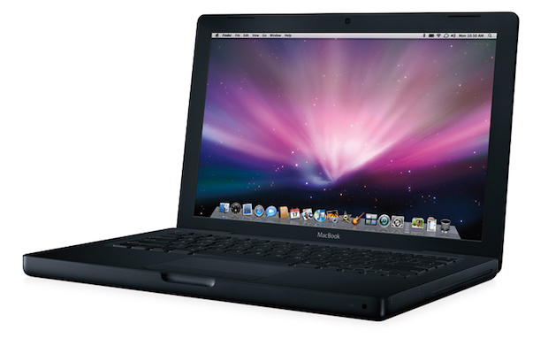 Macbook 2006 black